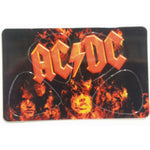 AC\DC plectrumkaart