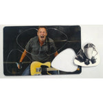 Bruce Springsteen plectrumkaart