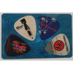 Foo Fighters plectrumkaart
