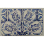 CLX Music Holland plectrum card