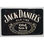 CLX Music Jack Daniel's Pick Card