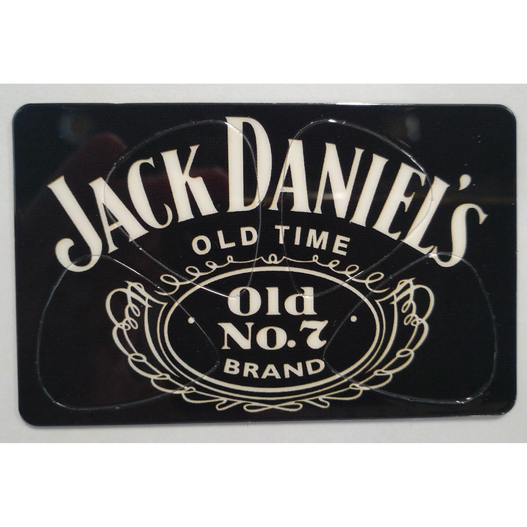 CLX Music Jack Daniel's Pick Card