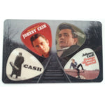 Johnny Cash plectrumkaart