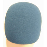 Plopkap 35mm Blauw