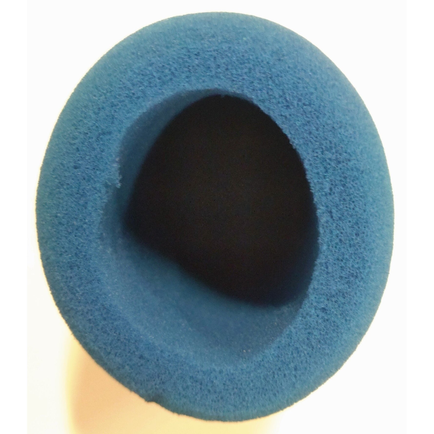 Plopkap 35mm Blauw