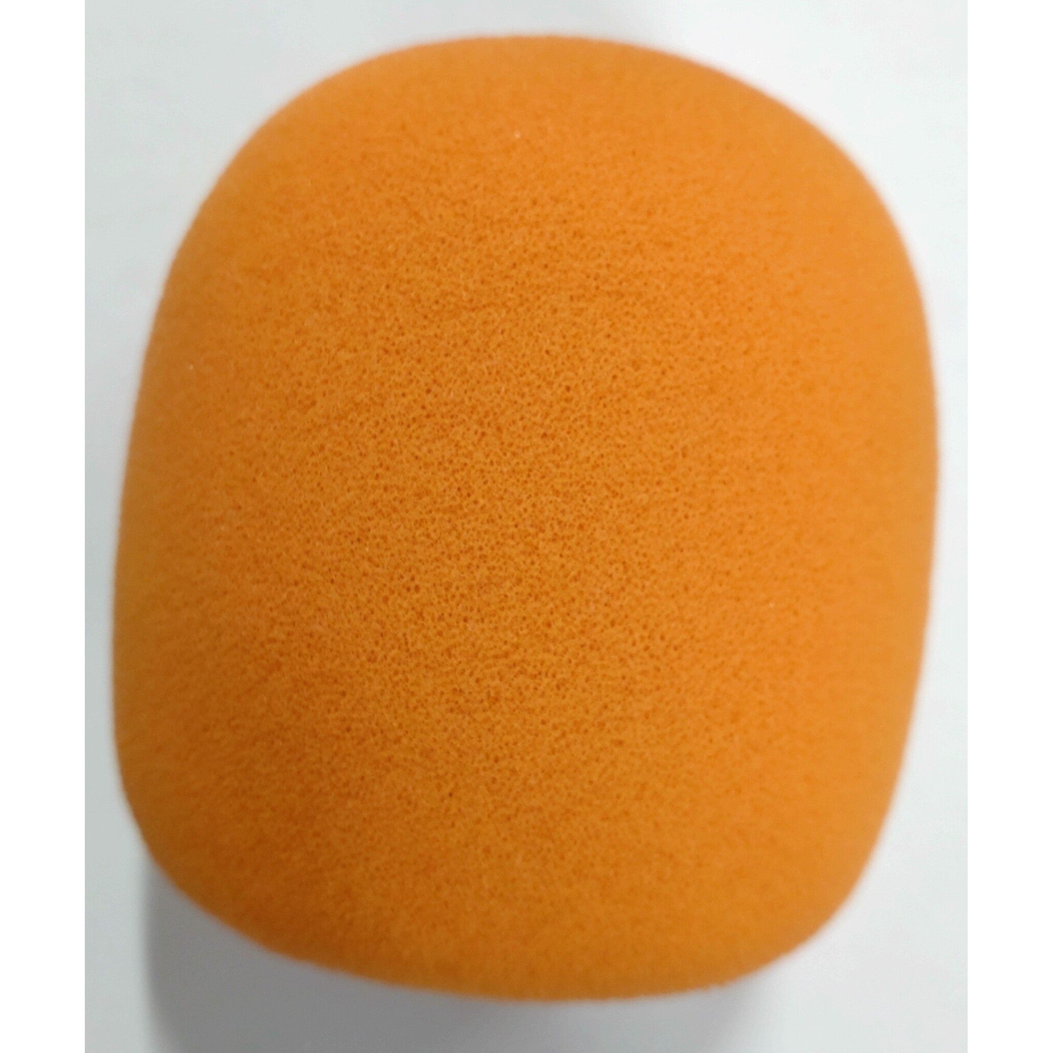 Plopkap 35mm Oranje