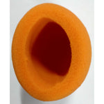 Plopkap 35mm Oranje
