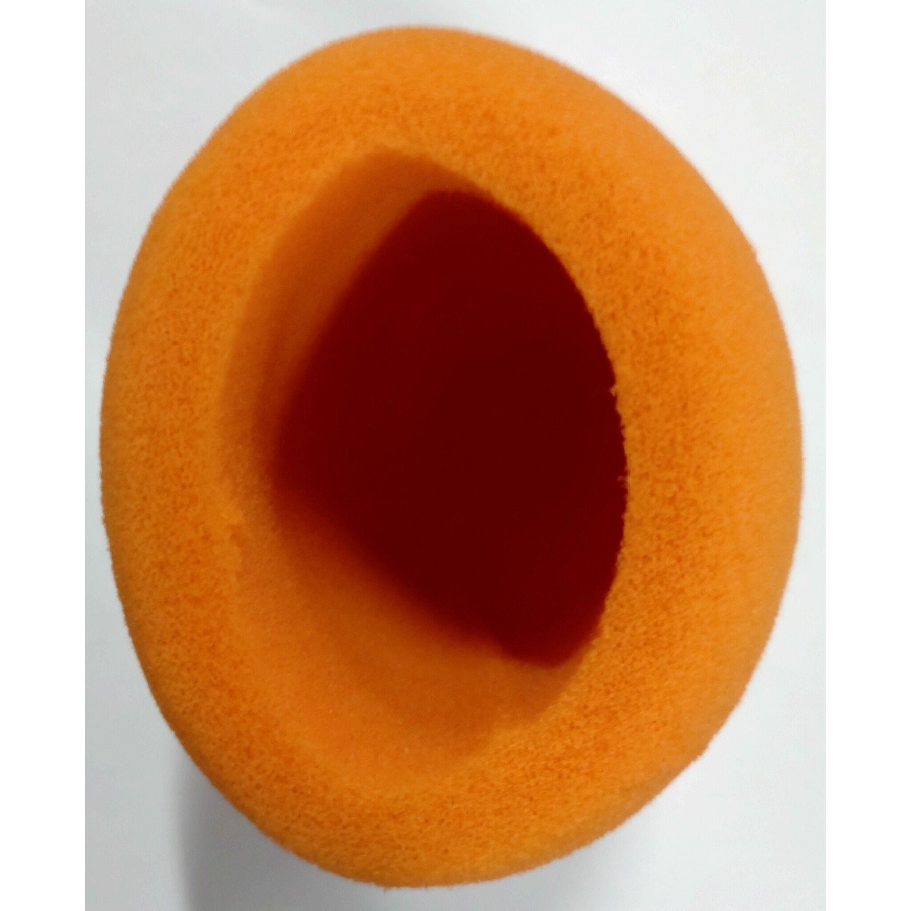 Plopkap 35mm Oranje