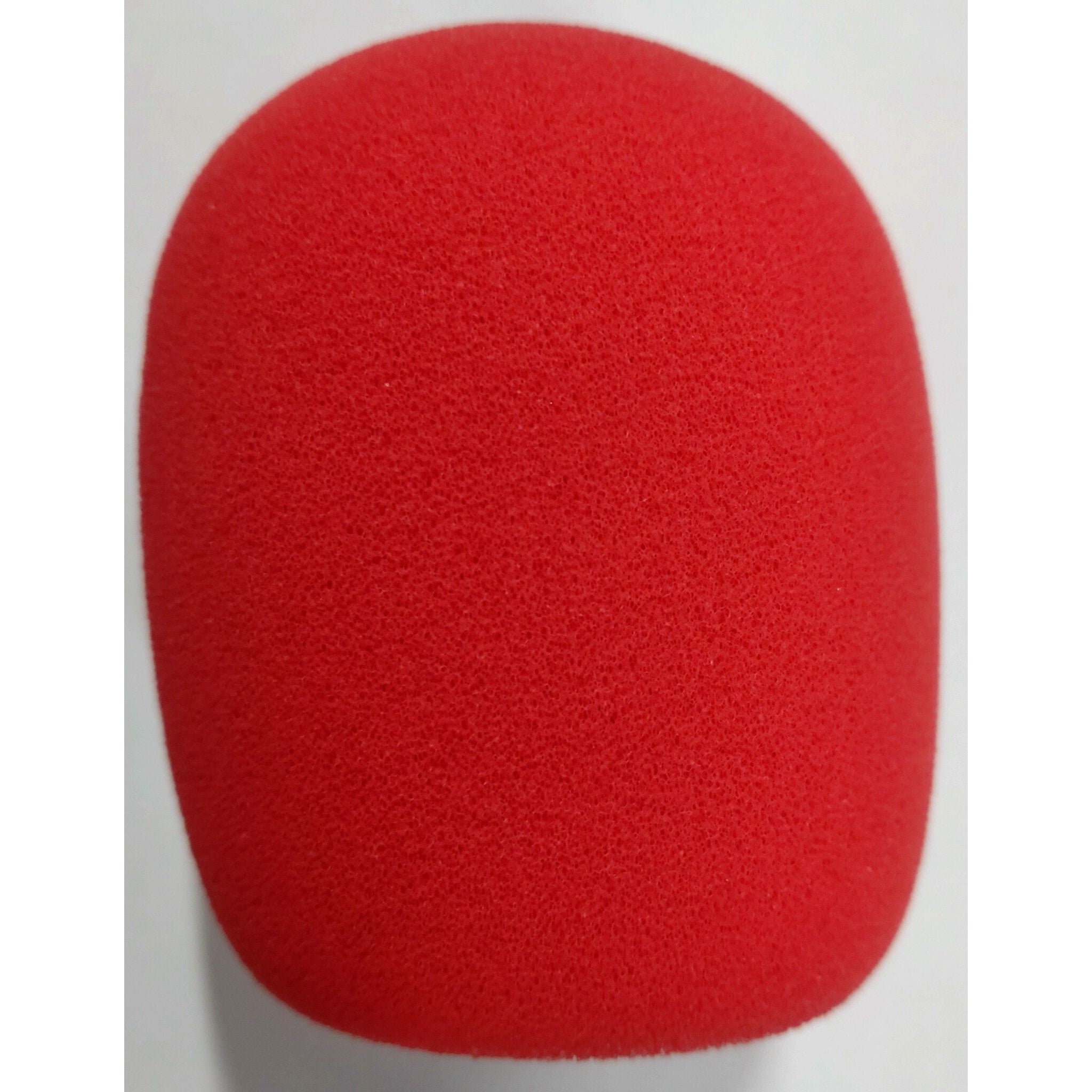 Plopkap 35mm Rood