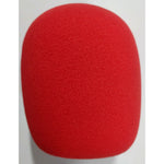 Plopkap 35mm Rood