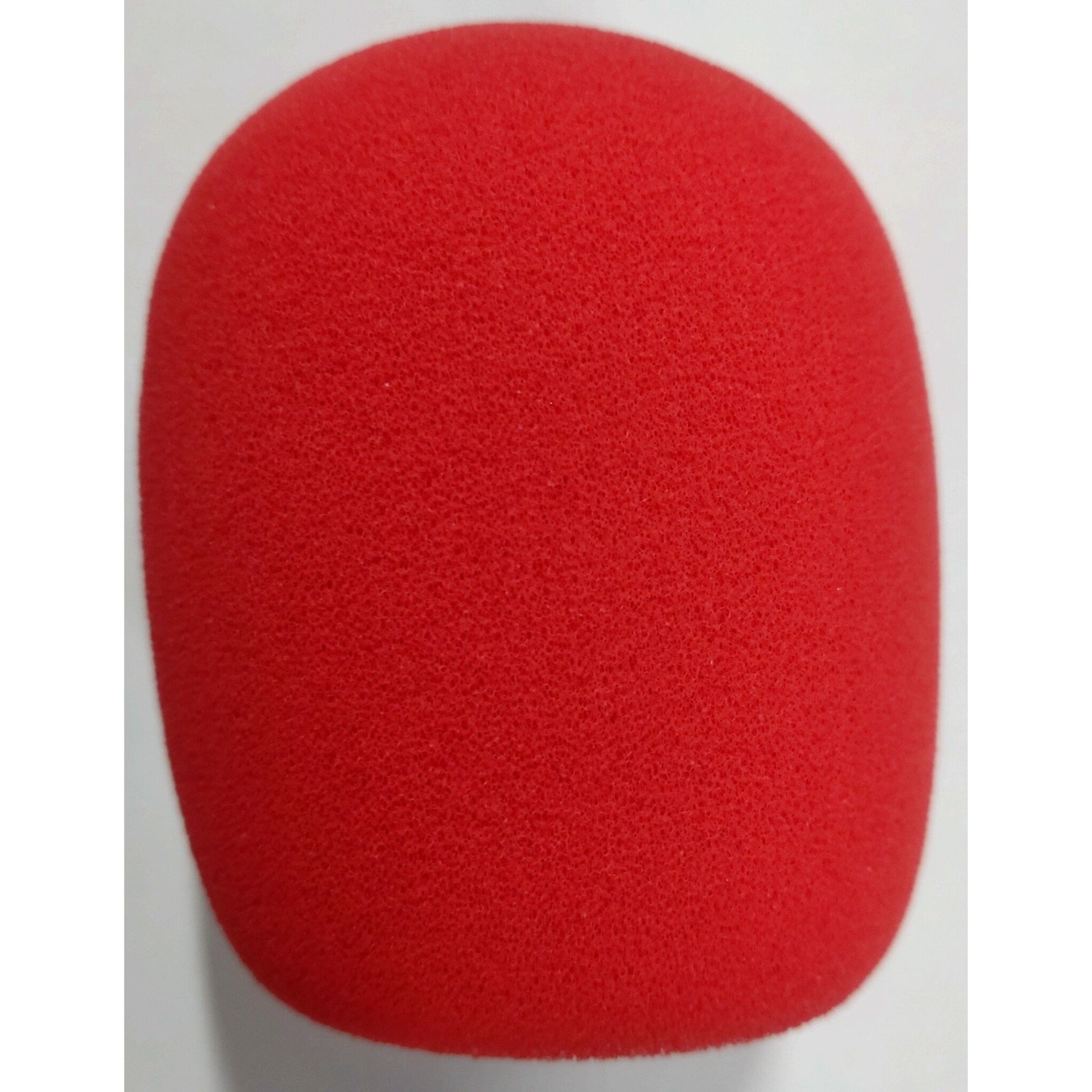 Plopkap 35mm Rood