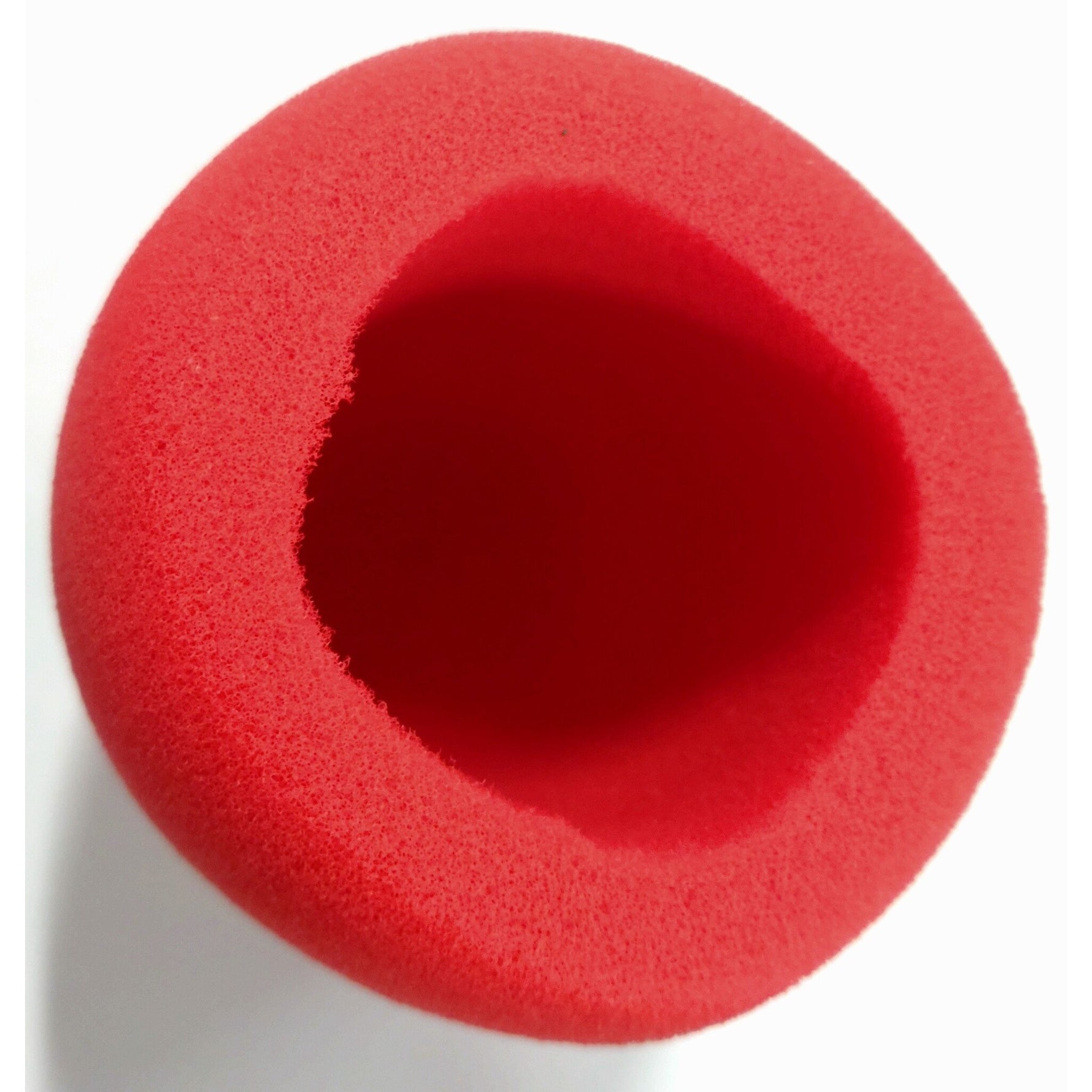 Plopkap 35mm Rood