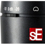 X1 S Condensator microfoon