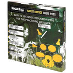 Silent impact fusion set 1 dempmatten set