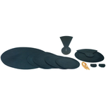 Silent impact fusion set 1 dempmatten set