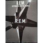 IMP REM Automatic for the people - Piano, Vocal and Guitar