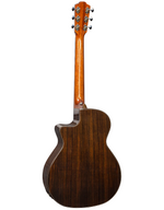 Rathbone R1CRCE akoestisch/elektrisch gitaar achteraanzicht