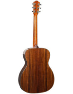 Rathbone R2CRE akoestisch/elektrisch gitaar achteraanzicht