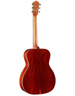 Rathbone R2K akoestisch gitaar achteraanzicht
