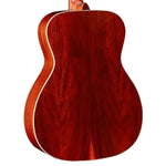 Rathbone R2K akoestisch gitaar achteraanzicht body