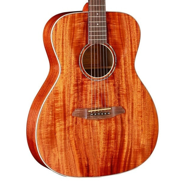 Rathbone R2K akoestisch gitaar vooraanzicht body