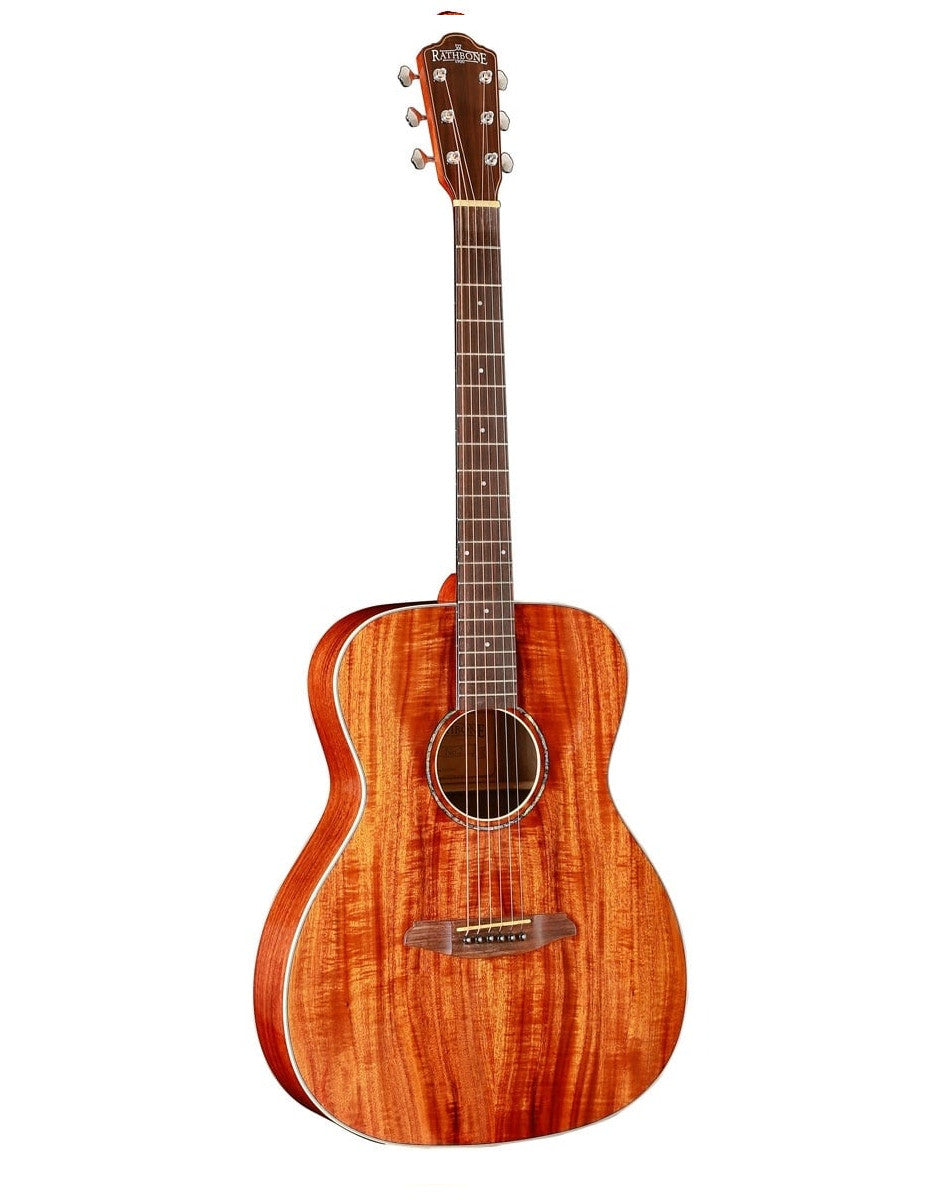 Rathbone R2K akoestisch gitaar vooraanzicht