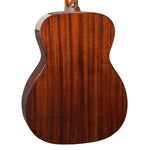 Rathbone R2M akoestisch gitaar achteraanzicht body