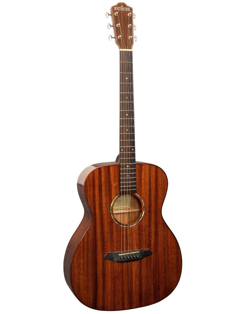 Rathbone R2M akoestisch gitaar vooraanzicht