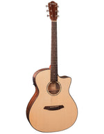 Rathbone R3SBCE akoestische/elektrisch gitaar vooraanzicht