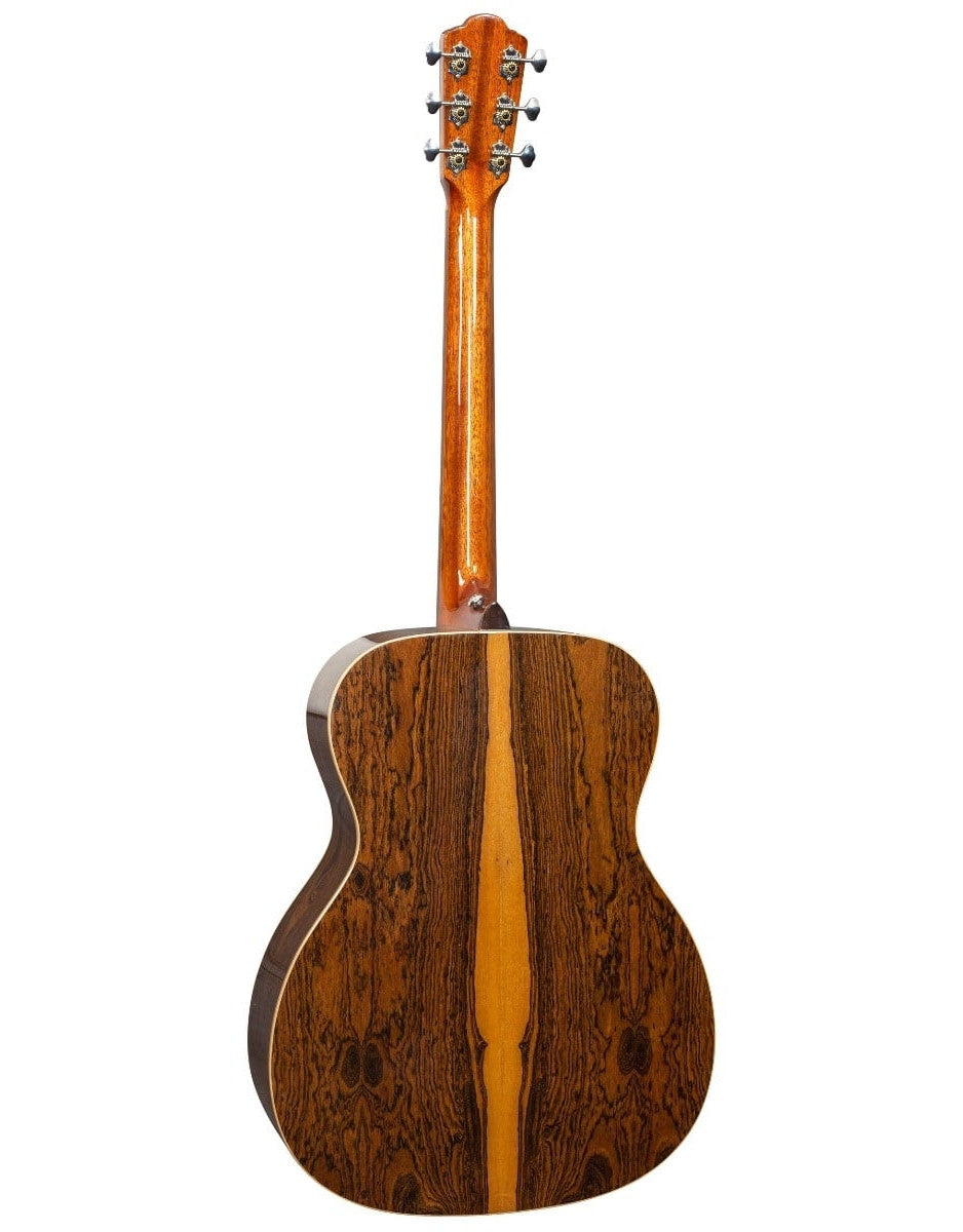 Rathbone R2SB akoestisch gitaar achteraanzicht