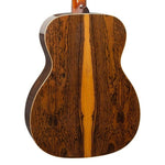 Rathbone R2SB akoestisch gitaar achteraanzicht body