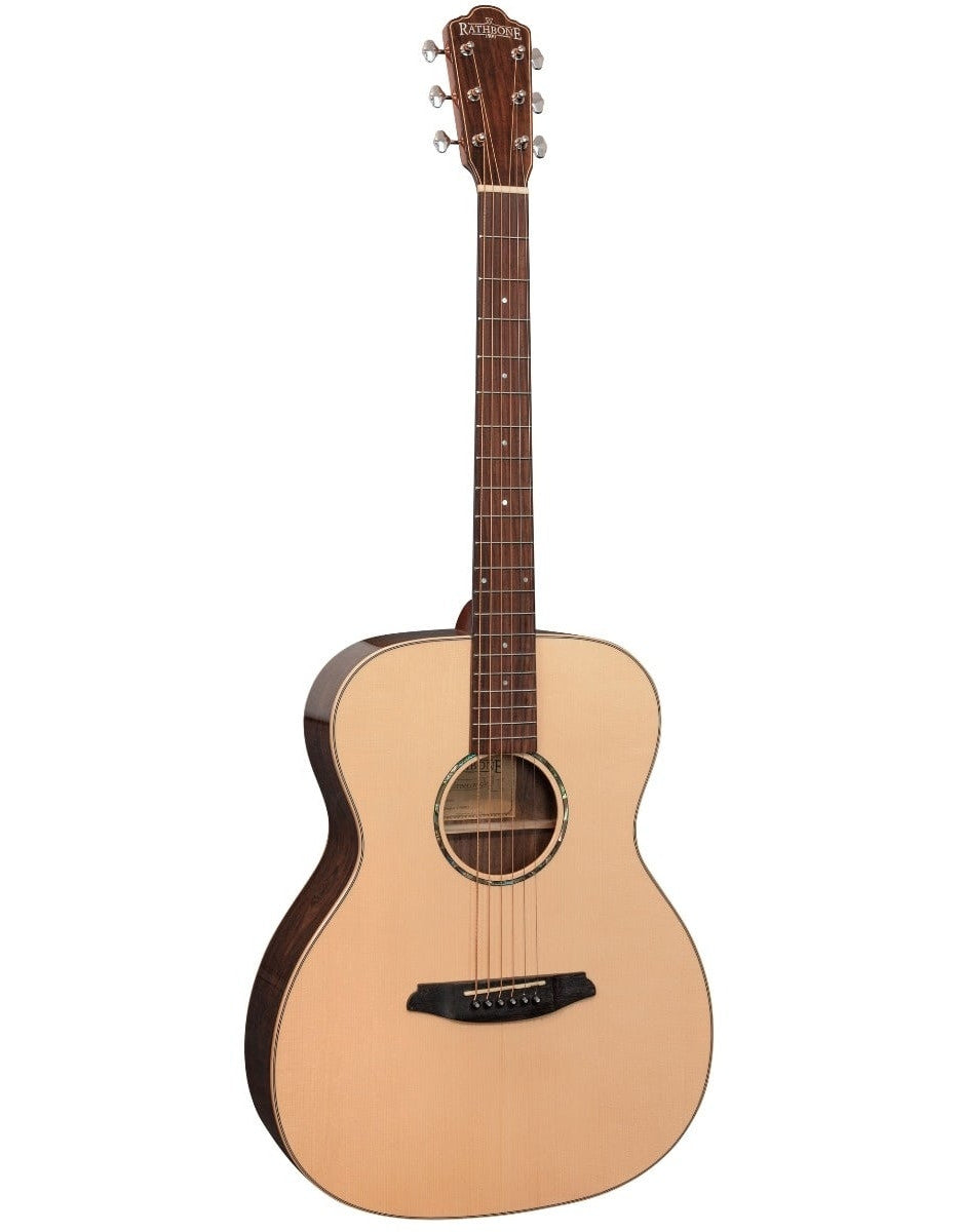 Rathbone R2SB akoestisch gitaar vooraanzicht