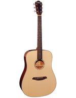 Rathbone R5SM akoestisch gitaar vooraanzicht
