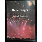 BMG Rene Froger - Souvenir Songbook