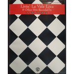 Warner Bros. Publications Livin' La Vida Loca - Ricky Martin - Piano, Zang en Gitaar