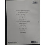 Warner Bros. Publications Livin' La Vida Loca - Ricky Martin - Piano, Zang en Gitaar