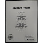 Cherry Lane Music Company Roxette - Tourism - Piano, Zang en Gitaar