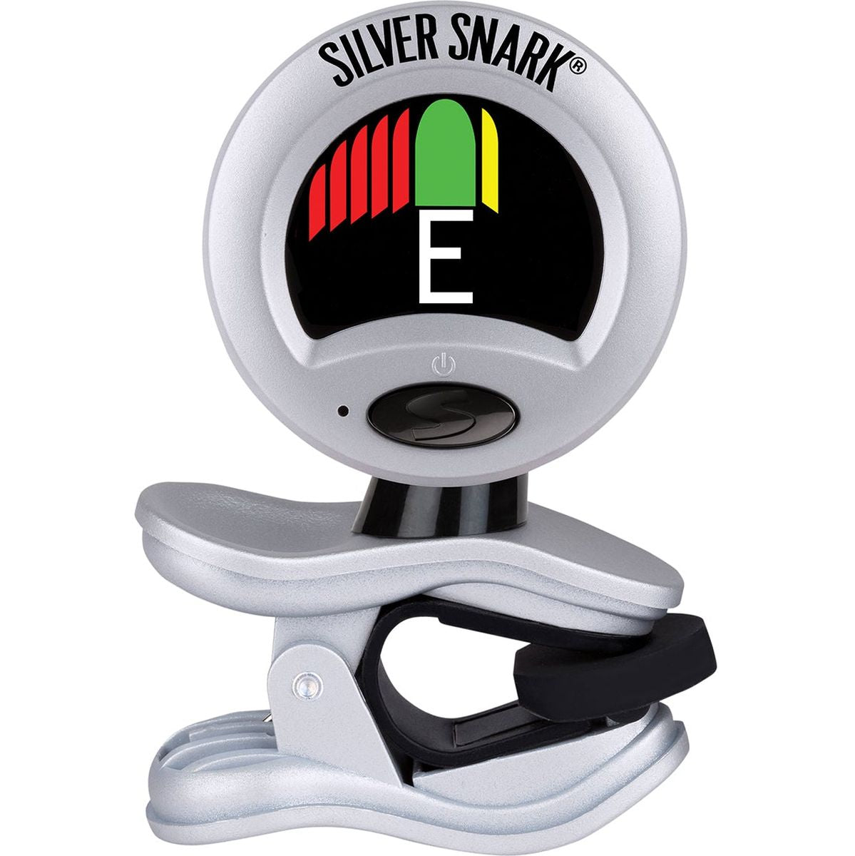 SIL-1 Chromatische clip-on tuner