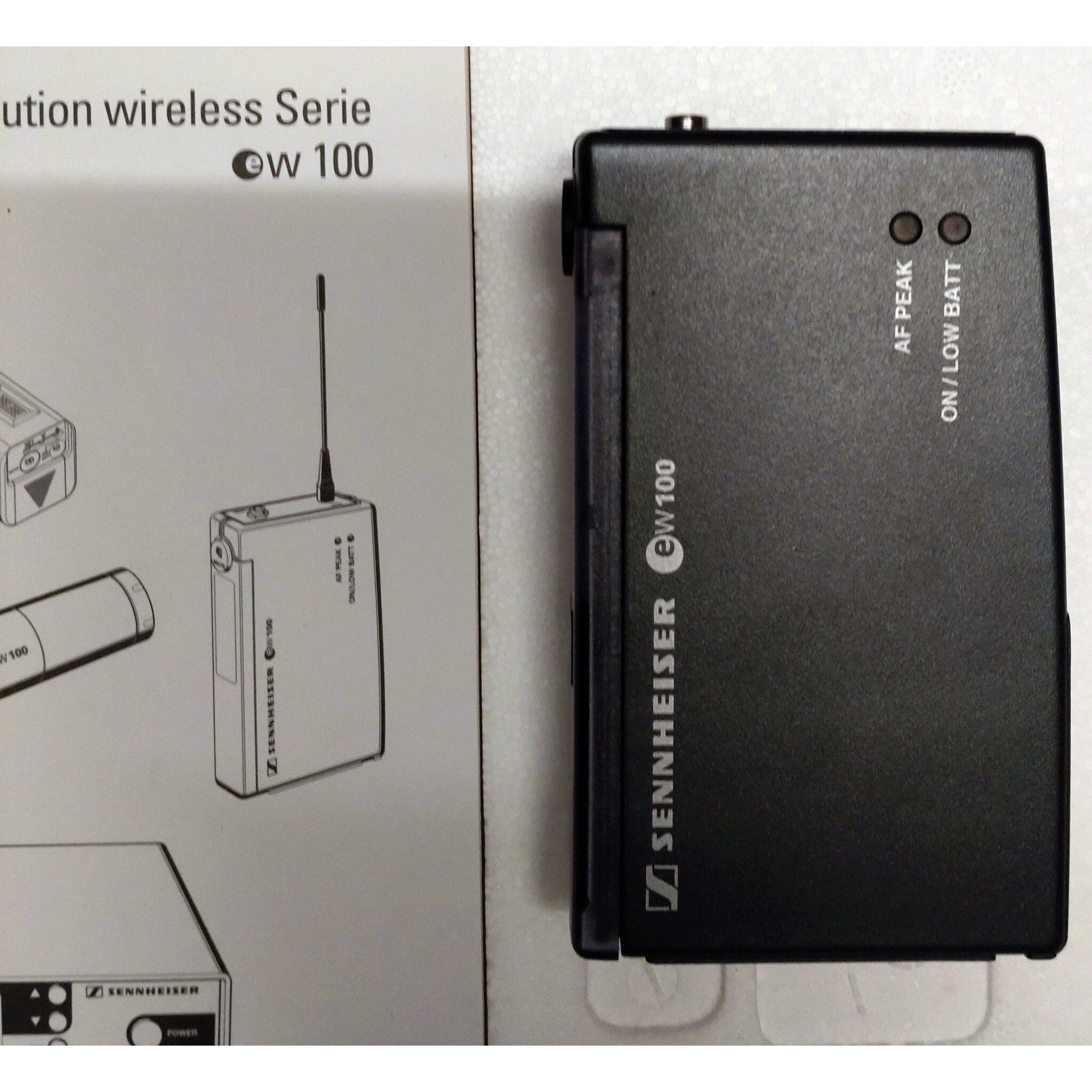 SK100 Bodypack transmitter