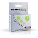 6 Mini Gel Pads w/ Case Alien Green