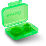 6 Mini Gel Pads w/ Case Alien Green