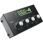 HM-4 Hoofdtelefoonversterker 4 kanalen