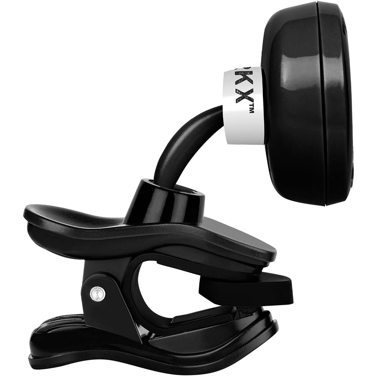 X - Clip On Gitaar, Bas & Viool Tuner