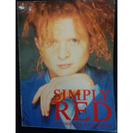 IMP Simply Red - Piano, Vocals and Guitar