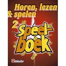 de haske Hear, read & play 2 playbook saxophone