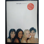 Wise Spice Girls - greatest hits - Piano, Vocals and Guitar