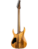 Spira S-1007 elektrisch gitaar achteraanzicht