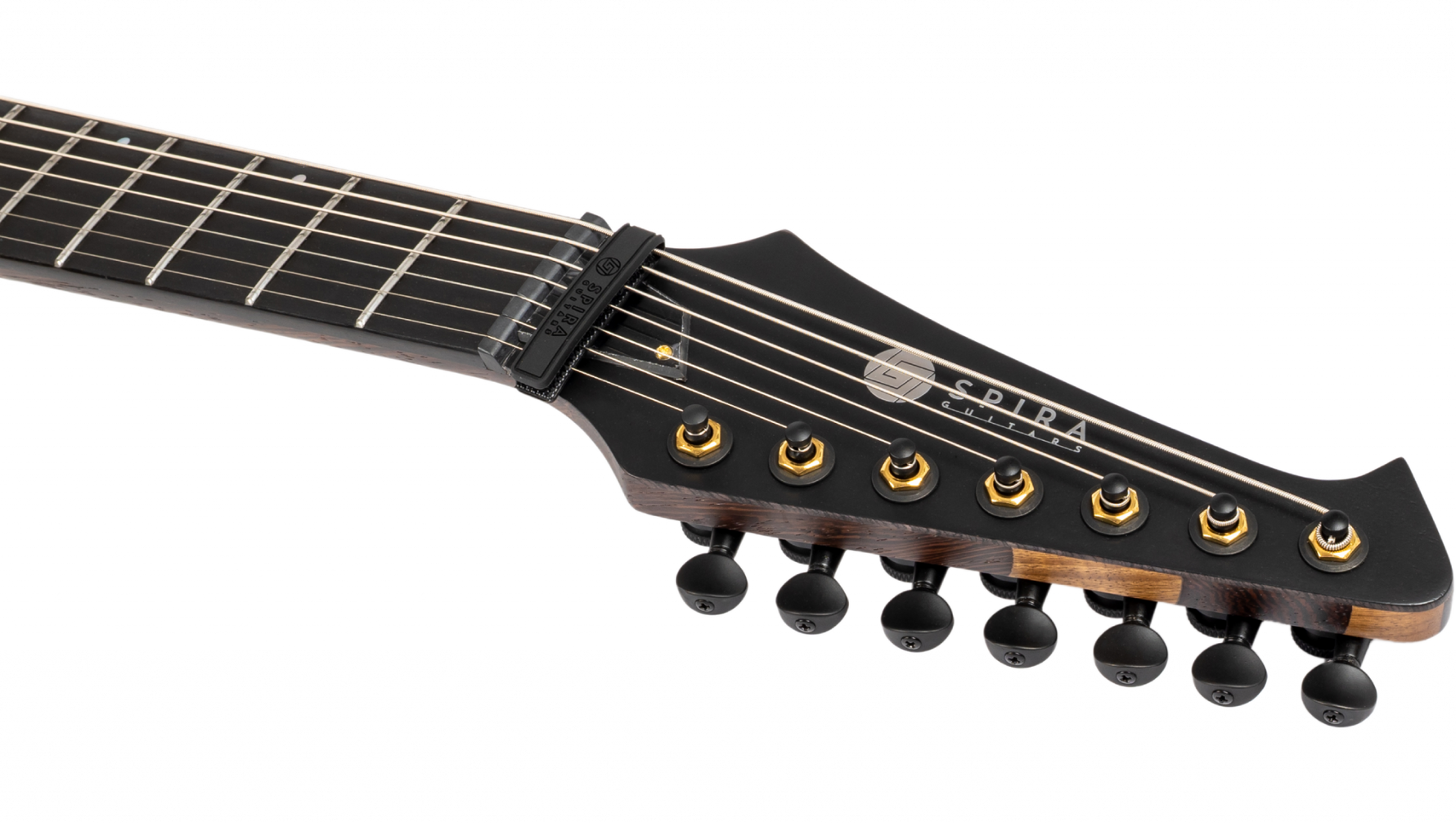 Spira S-1007 7-snarig elektrisch gitaar kop