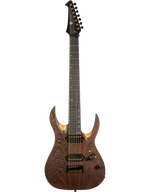 Spira S-1007 elektrisch gitaar vooraanzicht