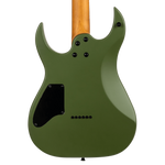 Spira S-400 MGR elektrisch gitaar achteraanzicht body